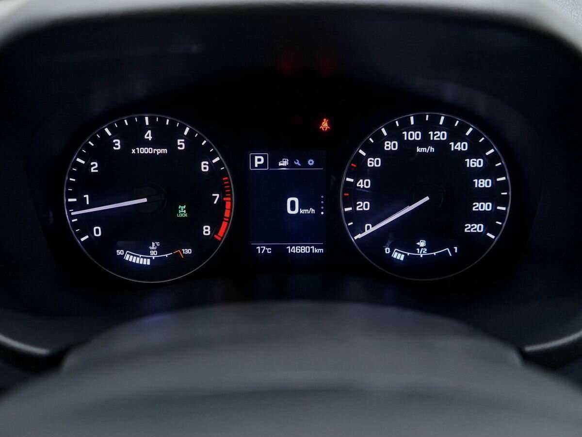 Hyundai Creta с пробегом — 2018 год. Фото: #18