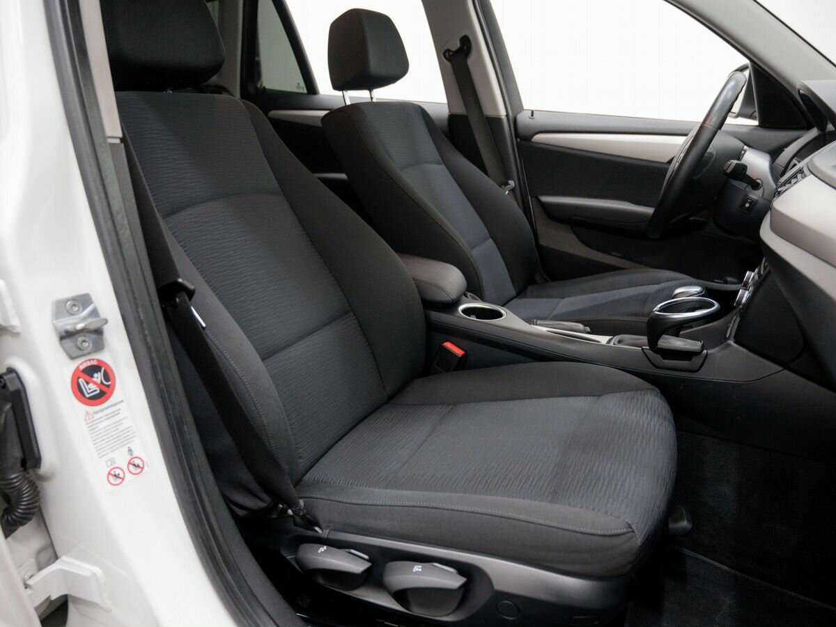 BMW X1 с пробегом — 2013 год. Фото: #8