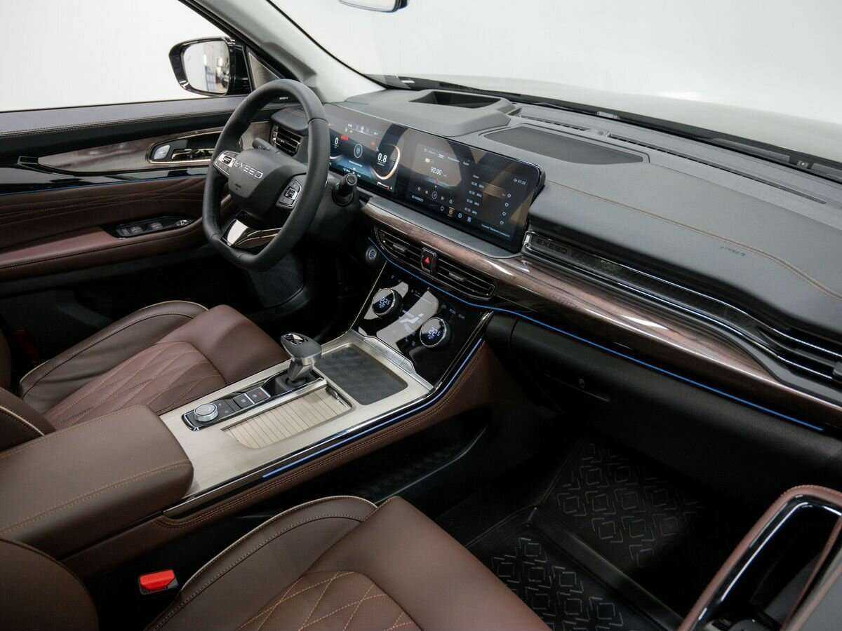 EXEED VX с пробегом — 2023 год. Фото: #6