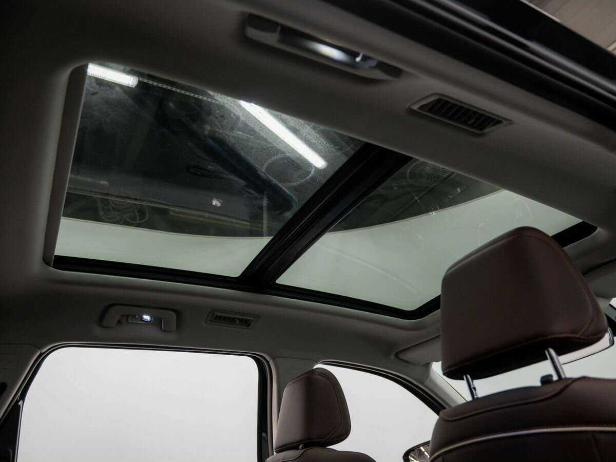 EXEED VX с пробегом — 2023 год. Фото: #12