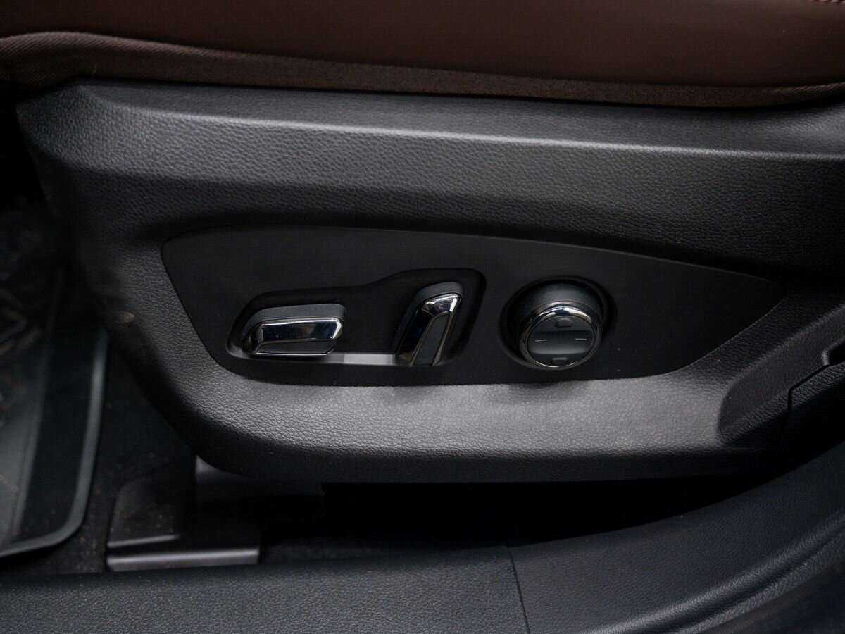 EXEED VX с пробегом — 2023 год. Фото: #19