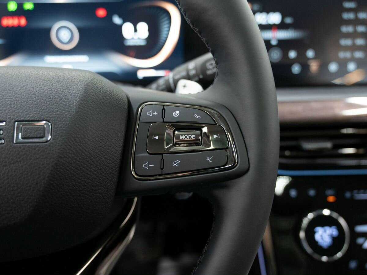 EXEED VX с пробегом — 2023 год. Фото: #20