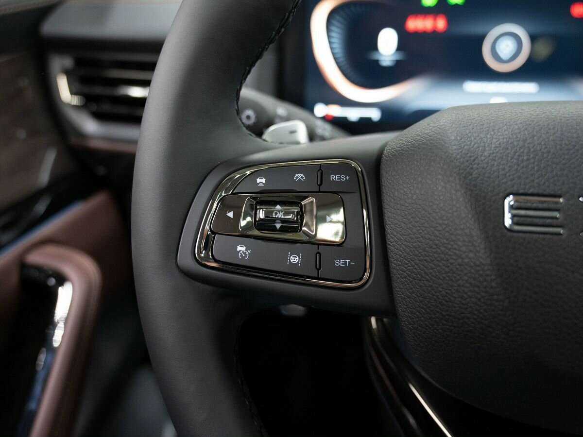 EXEED VX с пробегом — 2023 год. Фото: #21