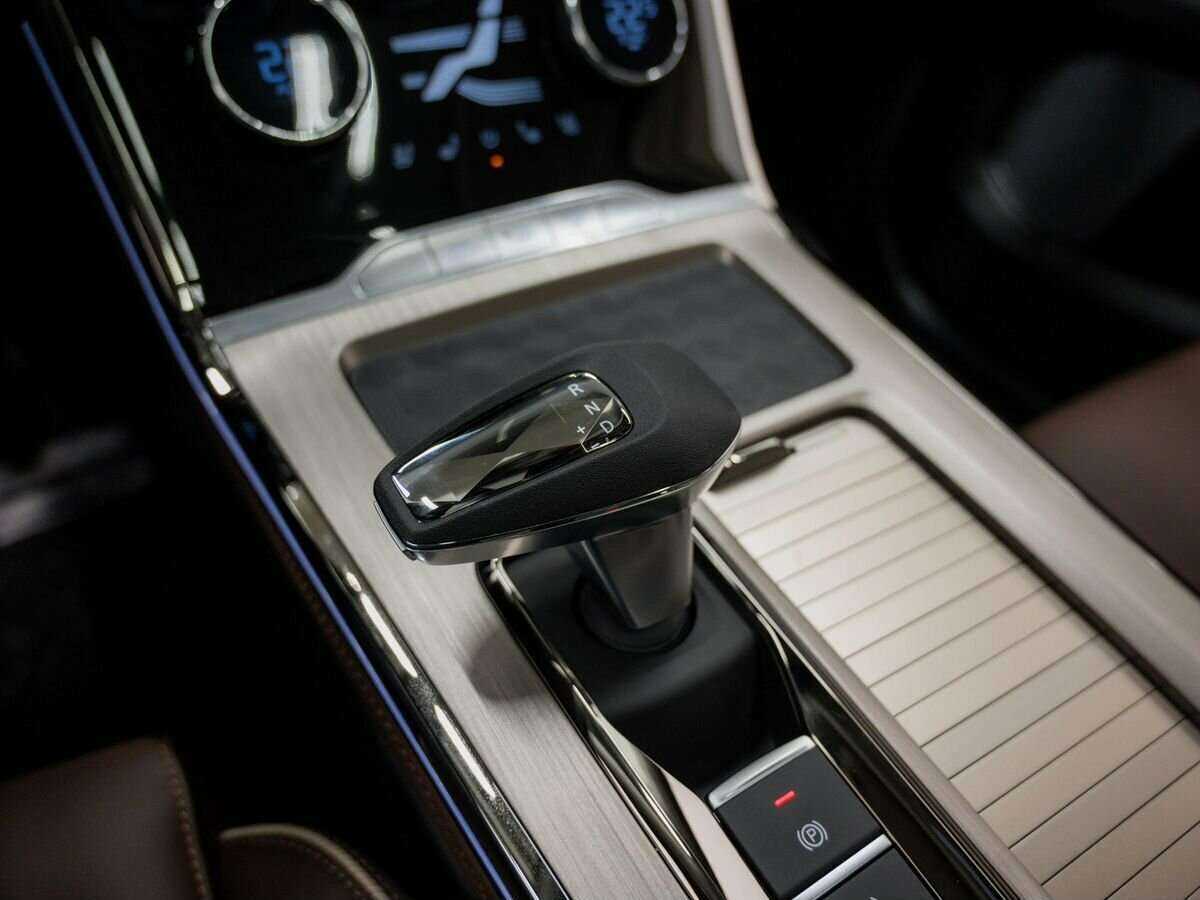 EXEED VX с пробегом — 2023 год. Фото: #22