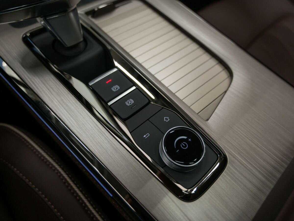 EXEED VX с пробегом — 2023 год. Фото: #23