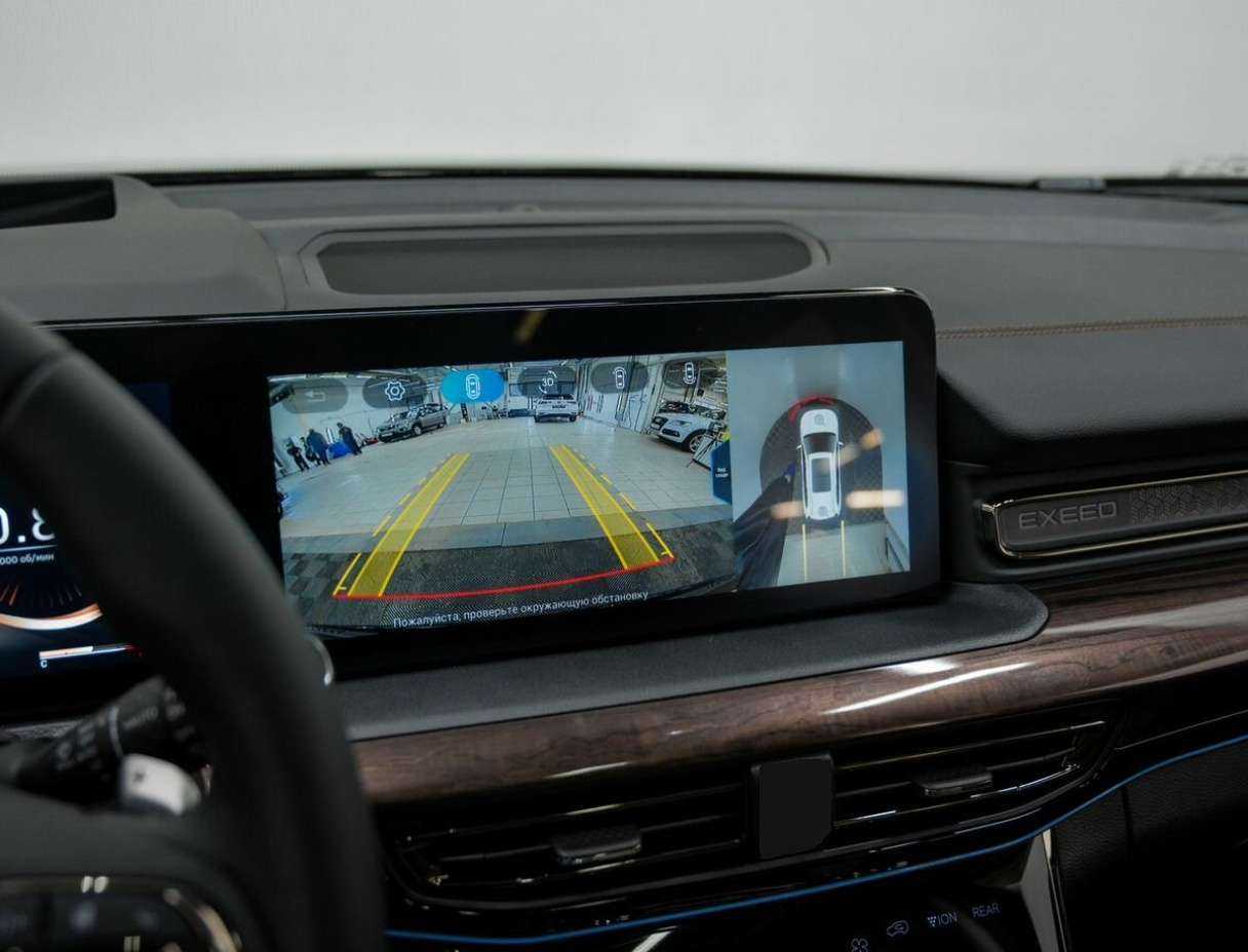 EXEED VX с пробегом — 2023 год. Фото: #28