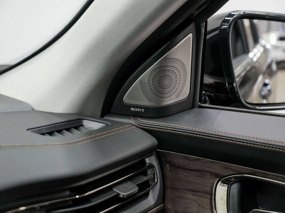 EXEED VX с пробегом — 2023 год. Фото: #29