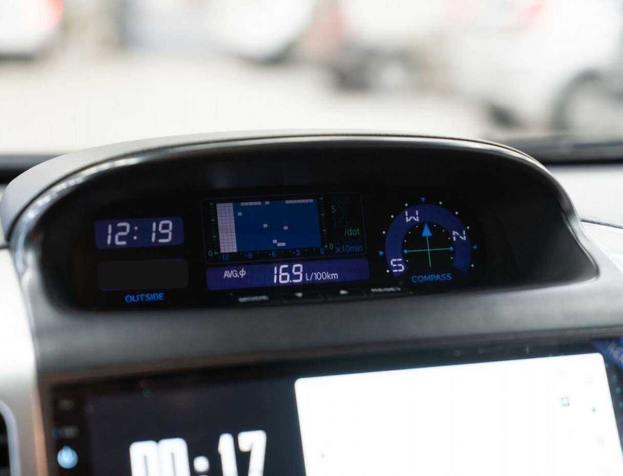 Toyota Land Cruiser Prado с пробегом — 2008 год. Фото: #12