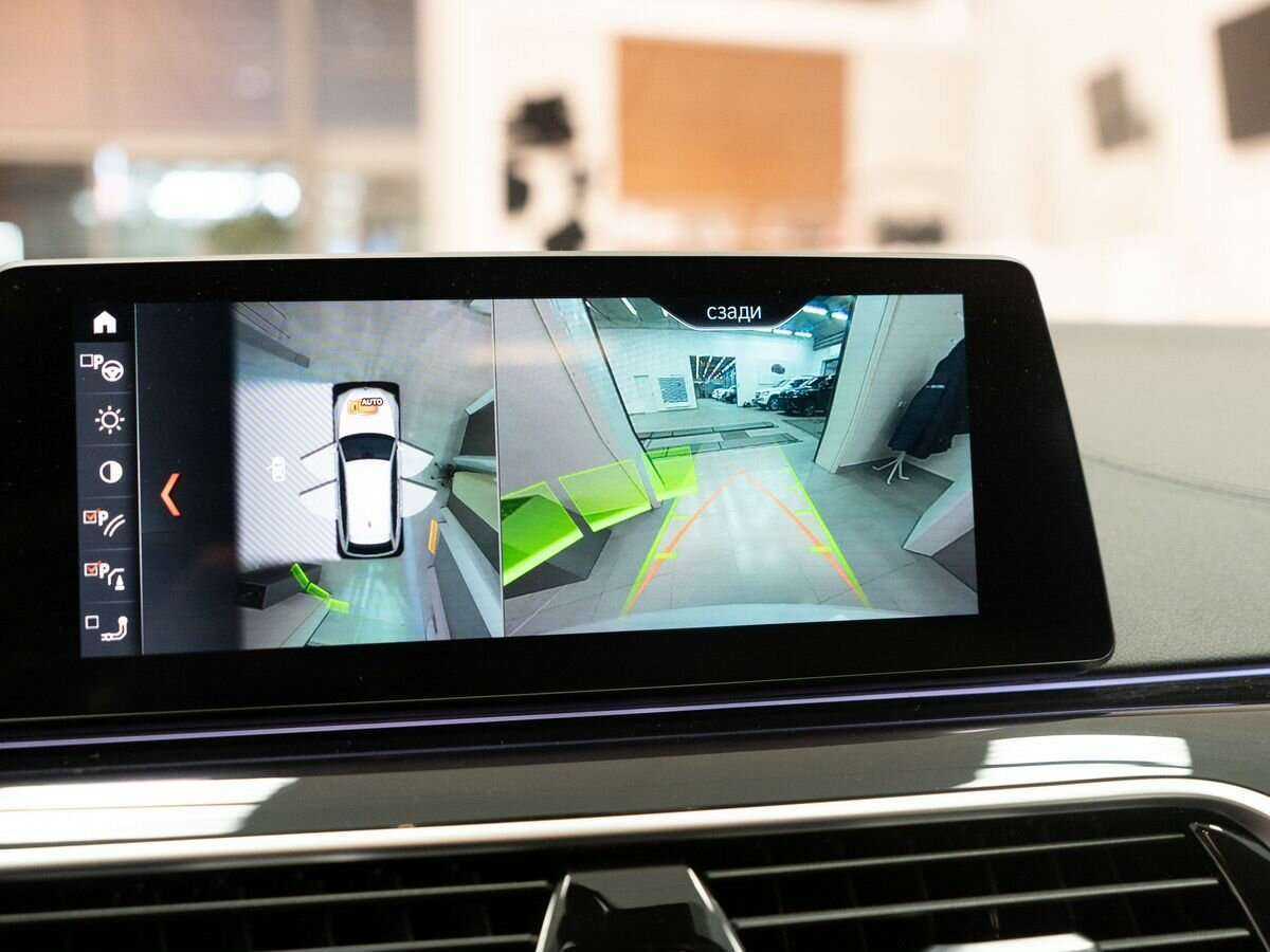 BMW 5 серии с пробегом — 2018 год. Фото: #10