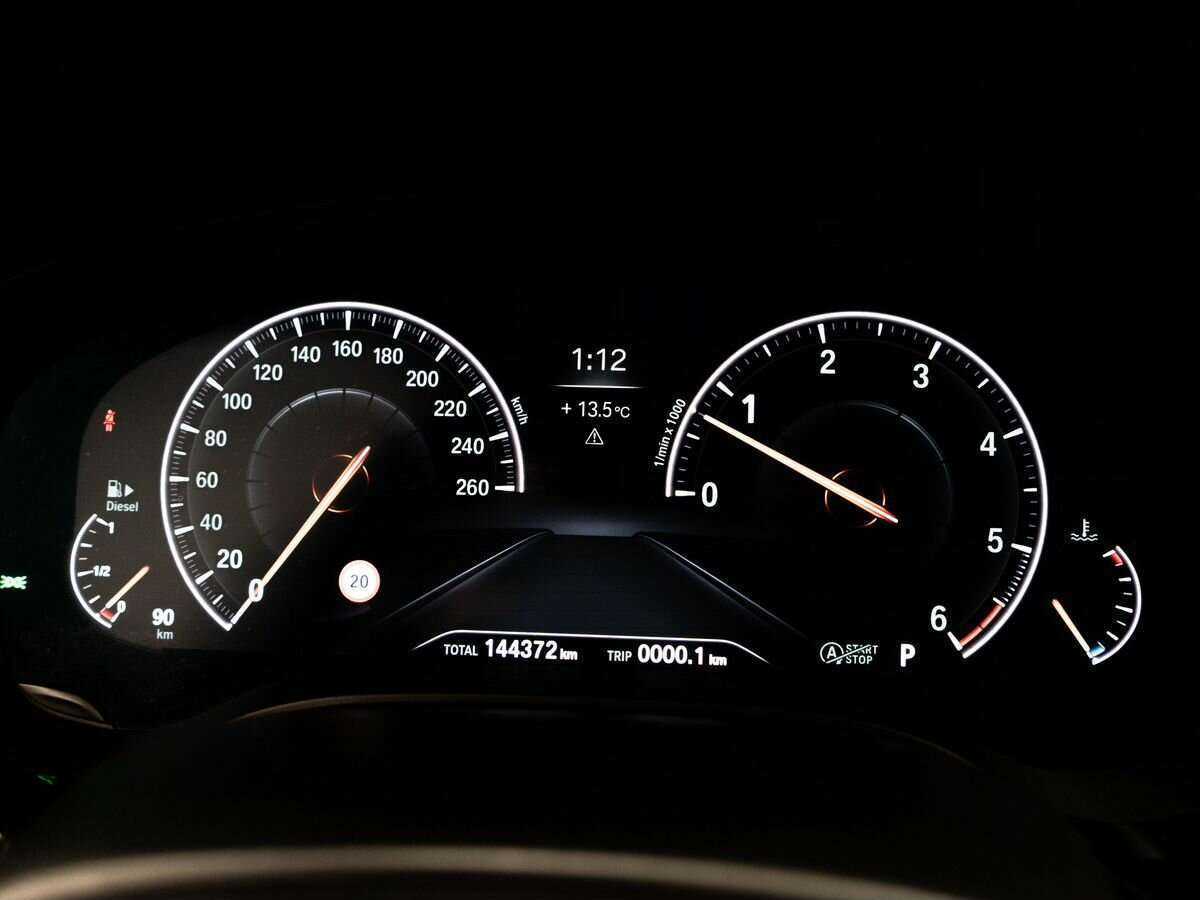 BMW 5 серии с пробегом — 2018 год. Фото: #12