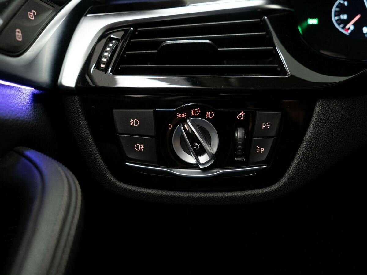 BMW 5 серии с пробегом — 2018 год. Фото: #16