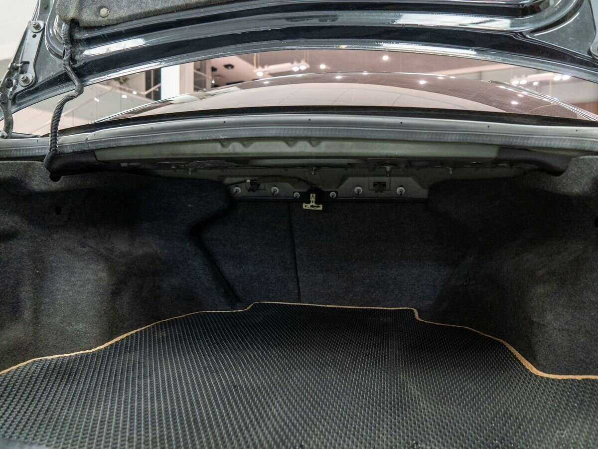 Cadillac CTS с пробегом — 2007 год. Фото: #7