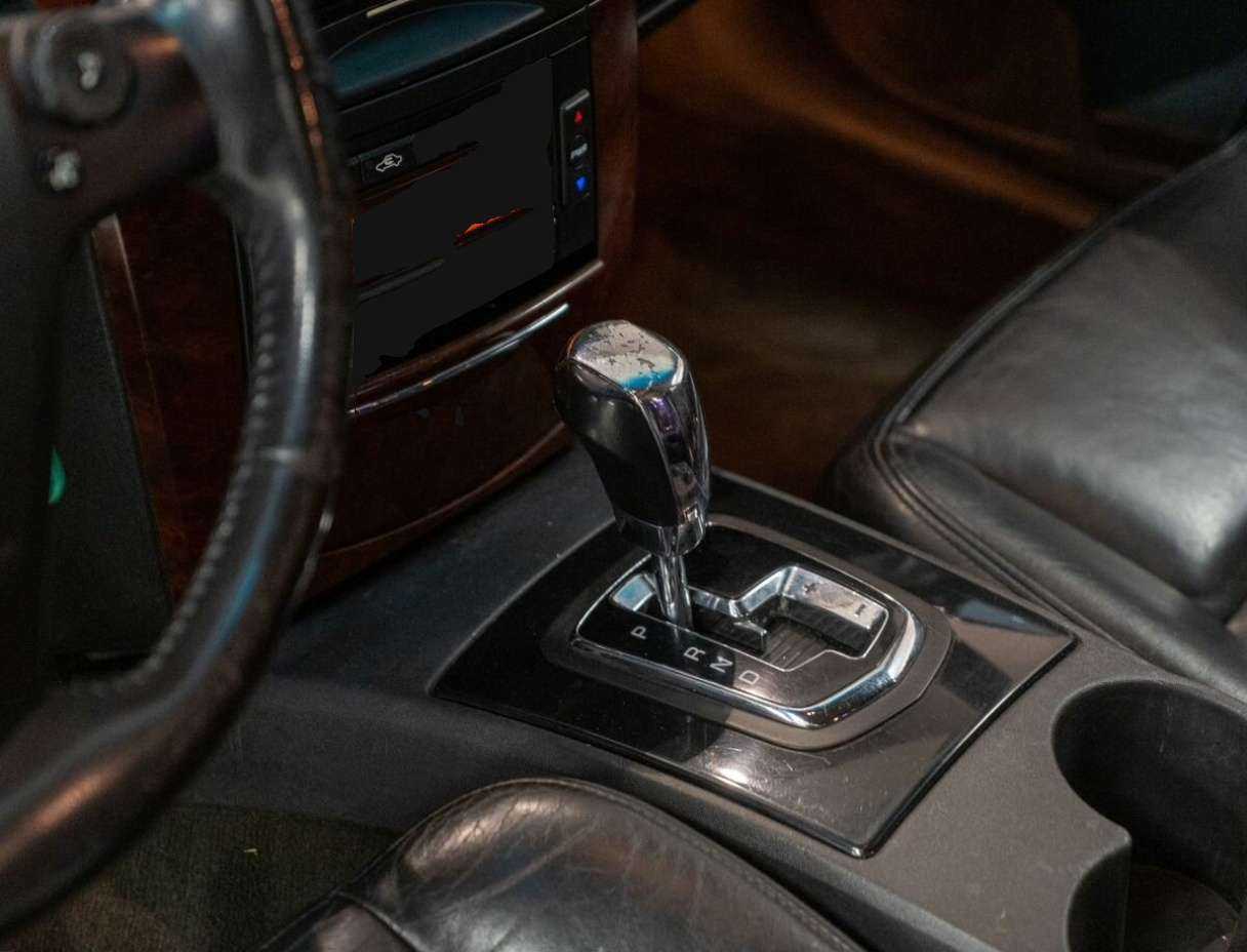 Cadillac CTS с пробегом — 2007 год. Фото: #10