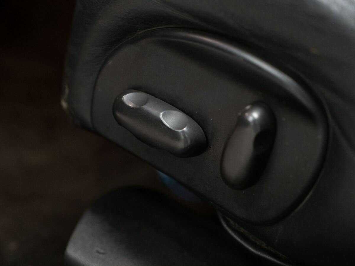 Cadillac CTS с пробегом — 2007 год. Фото: #13