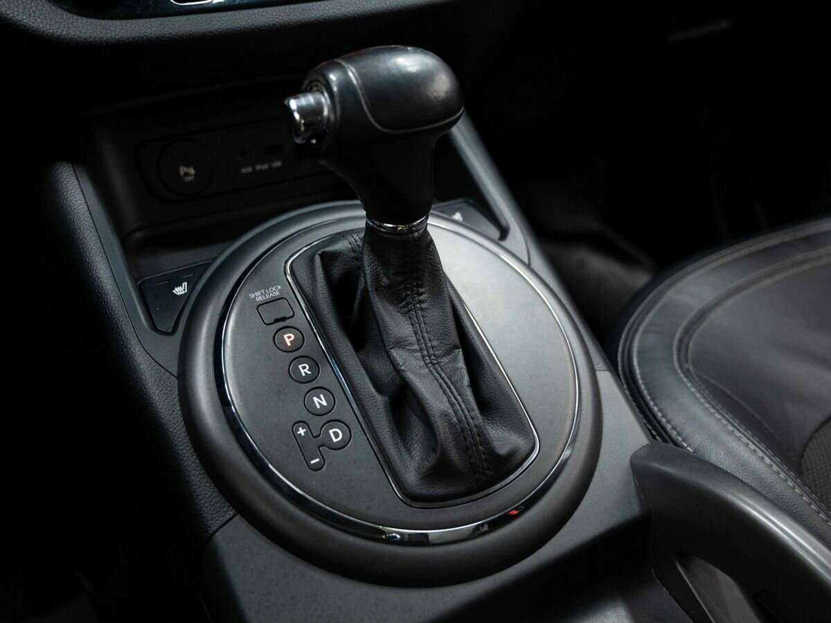 Kia Sportage с пробегом — 2011 год. Фото: #15