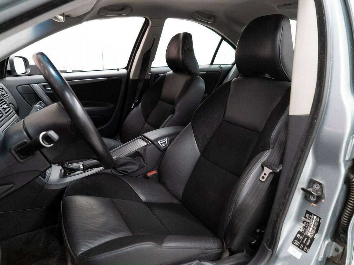 Volvo S60 с пробегом — 2008 год. Фото: #5