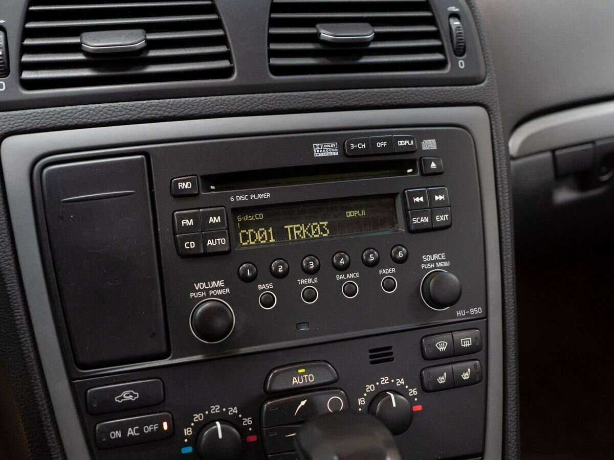 Volvo S60 с пробегом — 2008 год. Фото: #8