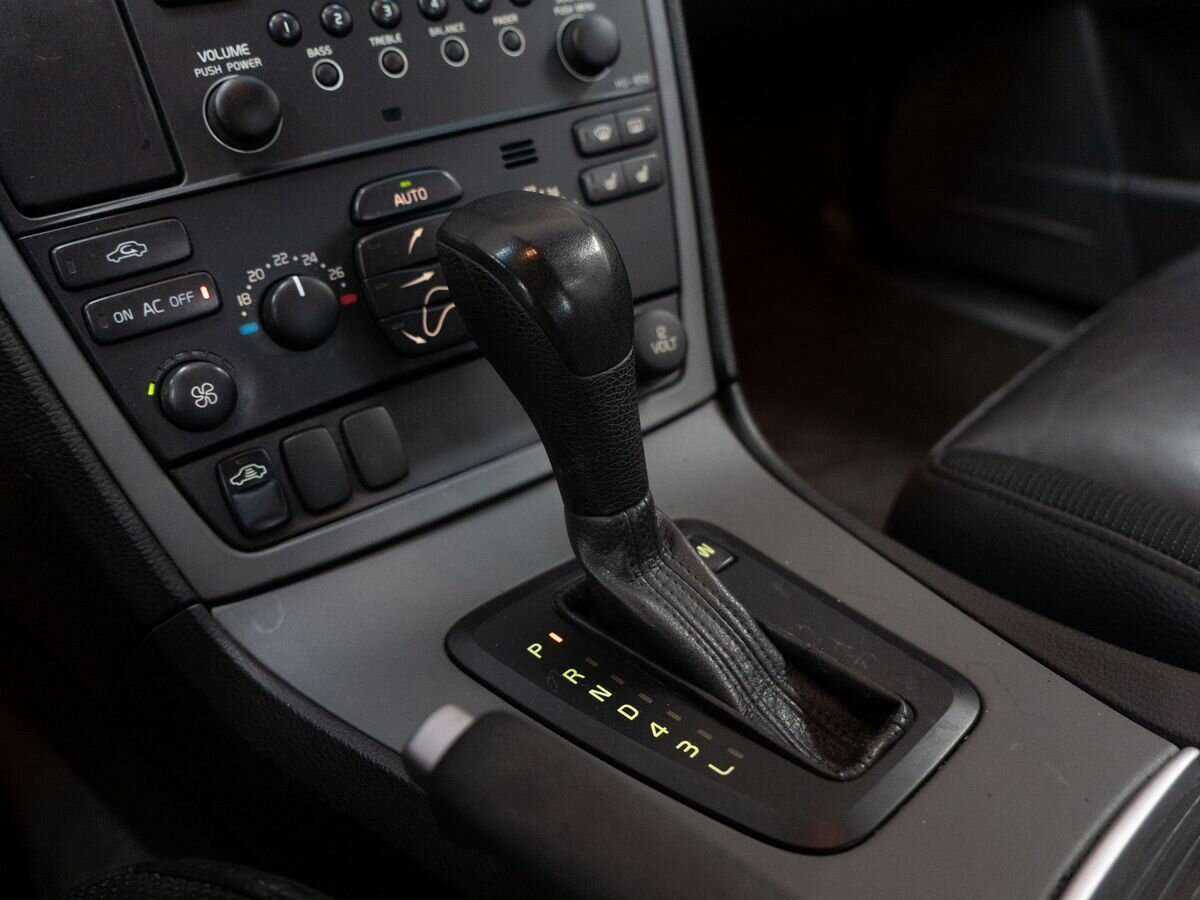 Volvo S60 с пробегом — 2008 год. Фото: #10