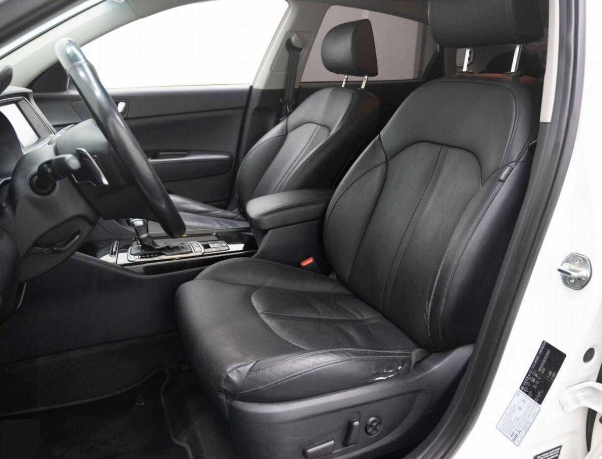 Kia Optima с пробегом — 2018 год. Фото: #7