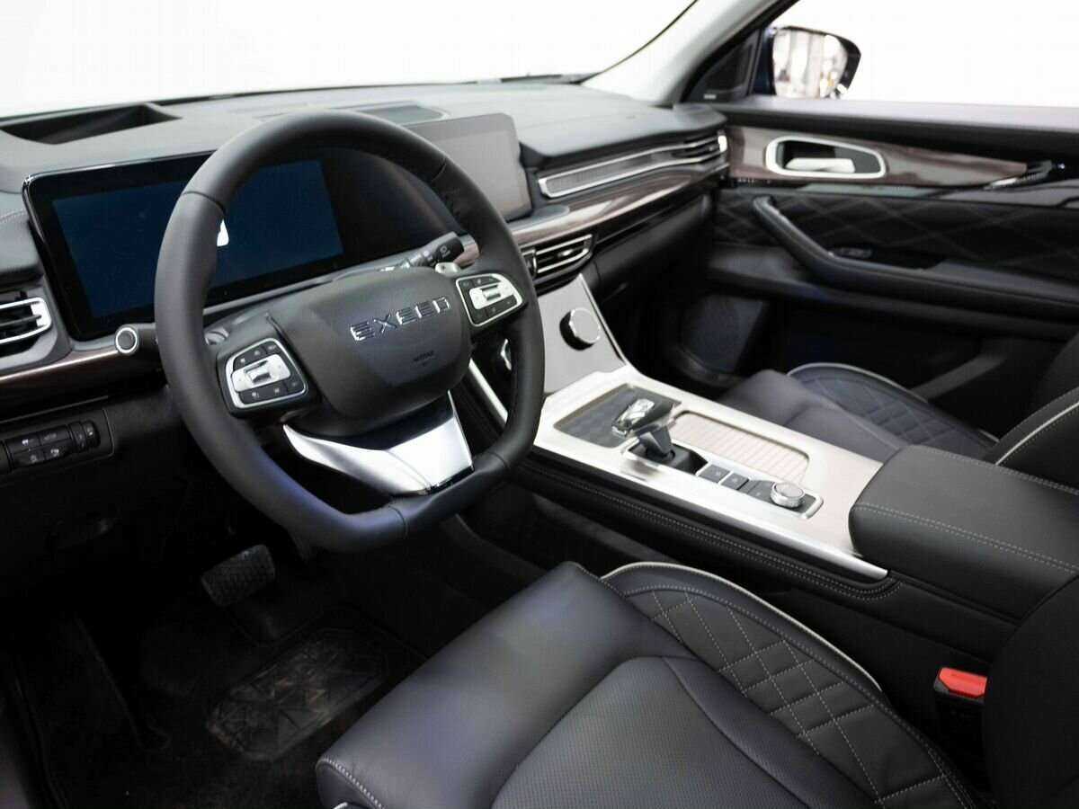 EXEED VX с пробегом — 2023 год. Фото: #6