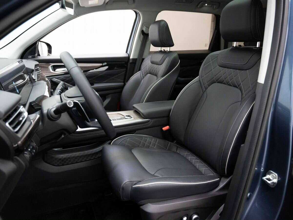 EXEED VX с пробегом — 2023 год. Фото: #7