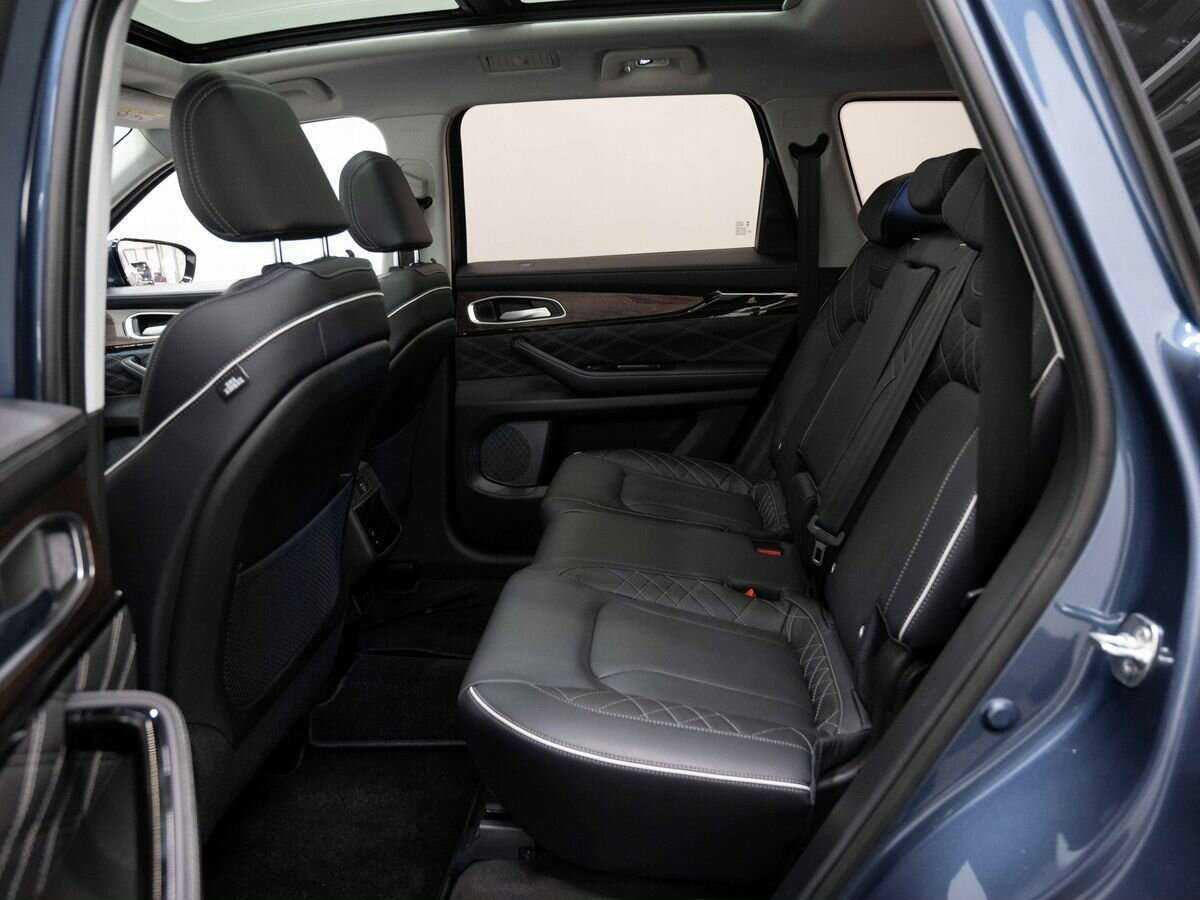 EXEED VX с пробегом — 2023 год. Фото: #8