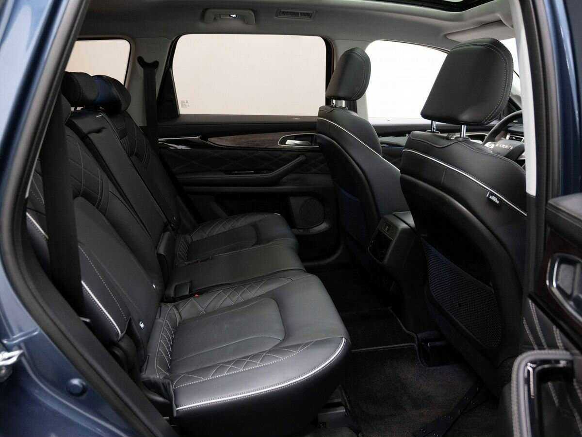 EXEED VX с пробегом — 2023 год. Фото: #9