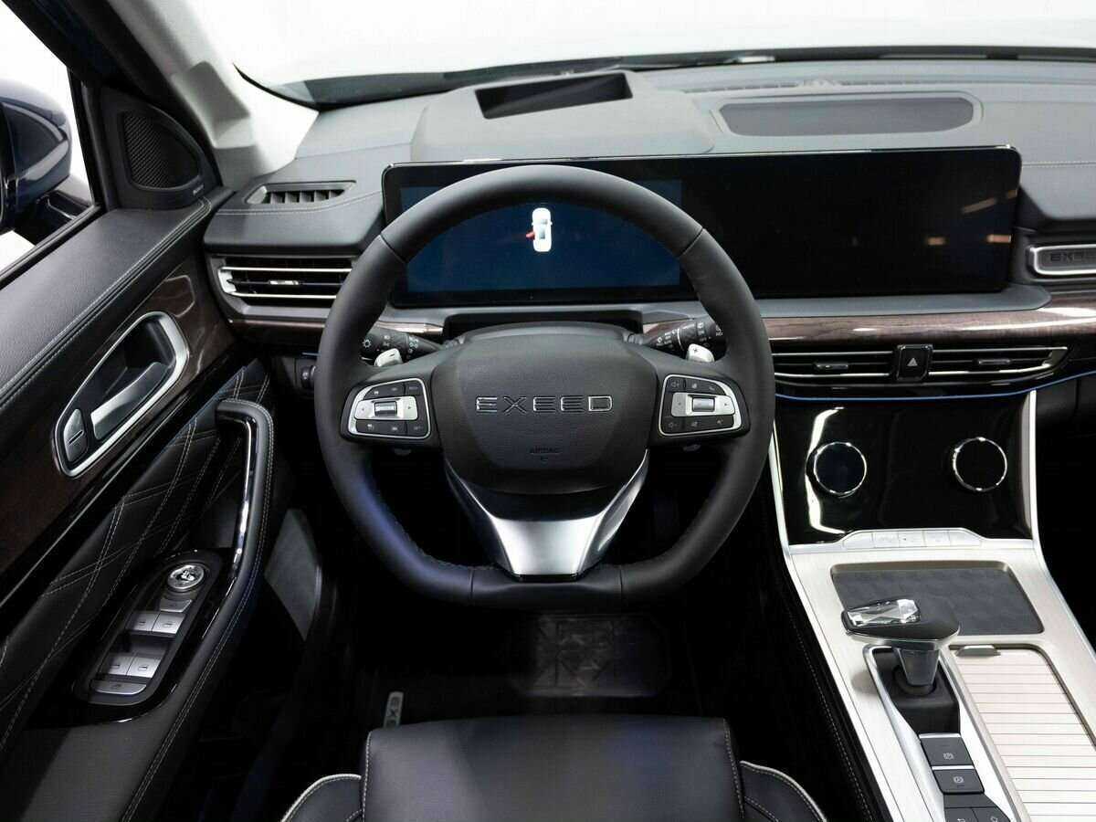 EXEED VX с пробегом — 2023 год. Фото: #14