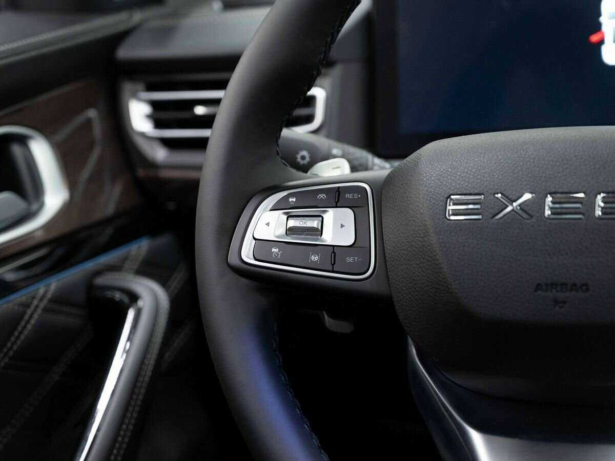 EXEED VX с пробегом — 2023 год. Фото: #15