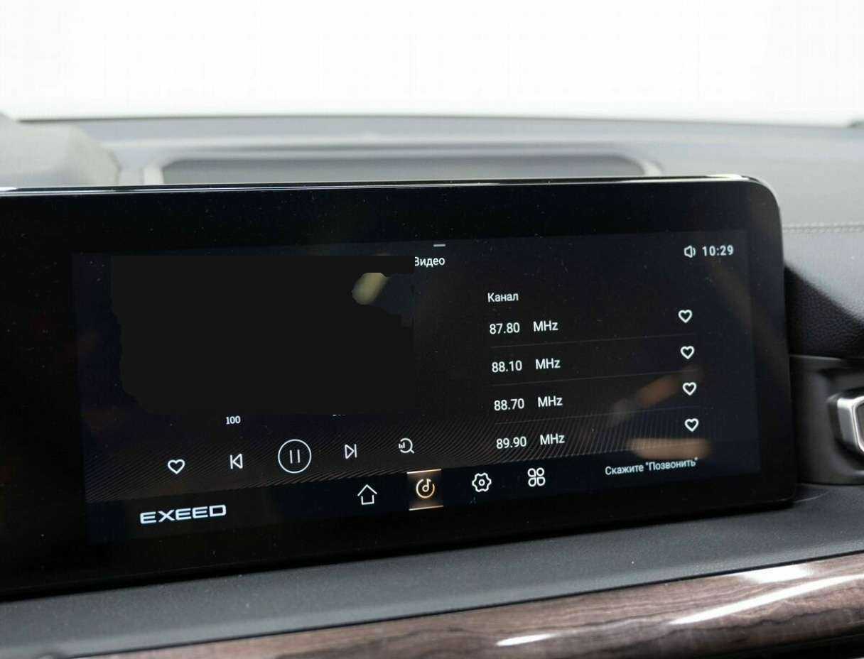 EXEED VX с пробегом — 2023 год. Фото: #18