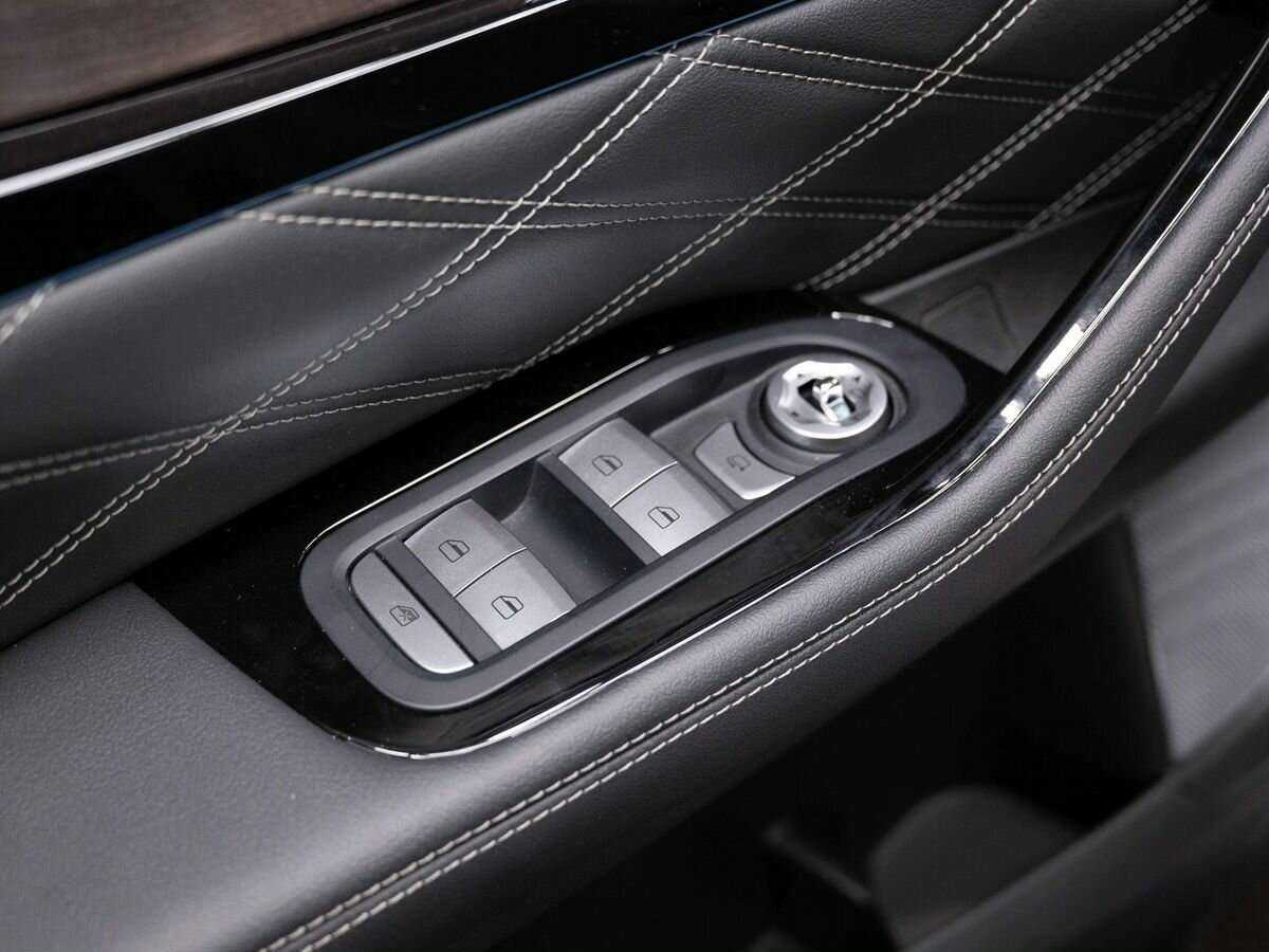 EXEED VX с пробегом — 2023 год. Фото: #19