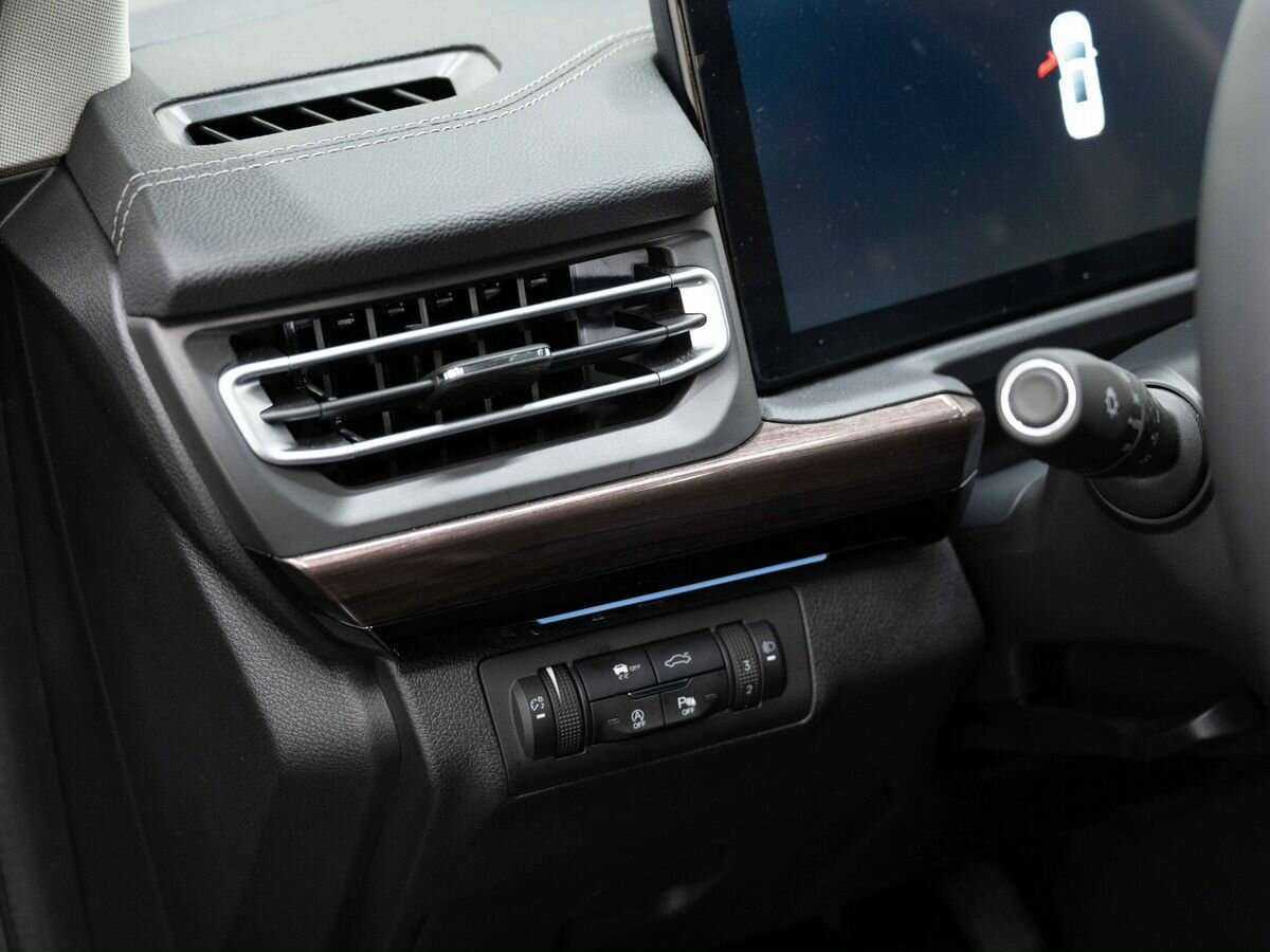 EXEED VX с пробегом — 2023 год. Фото: #20