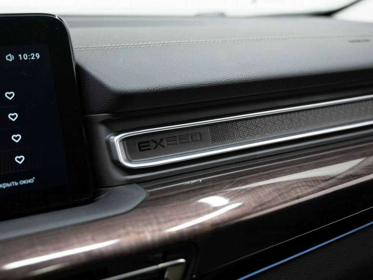 EXEED VX с пробегом — 2023 год. Фото: #23