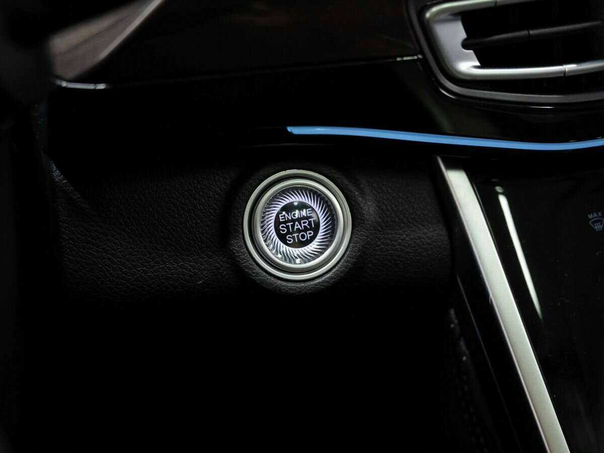 EXEED VX с пробегом — 2023 год. Фото: #24