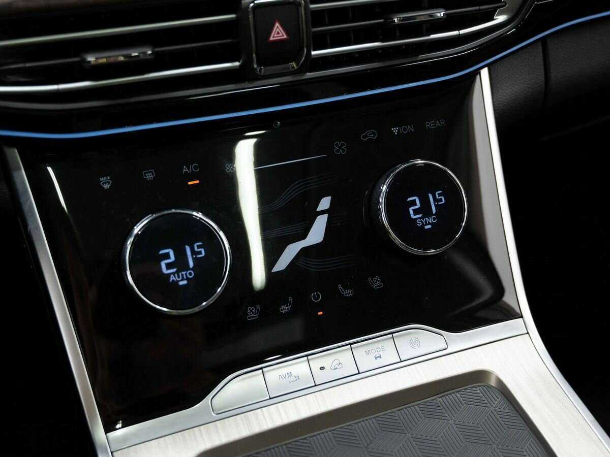 EXEED VX с пробегом — 2023 год. Фото: #26