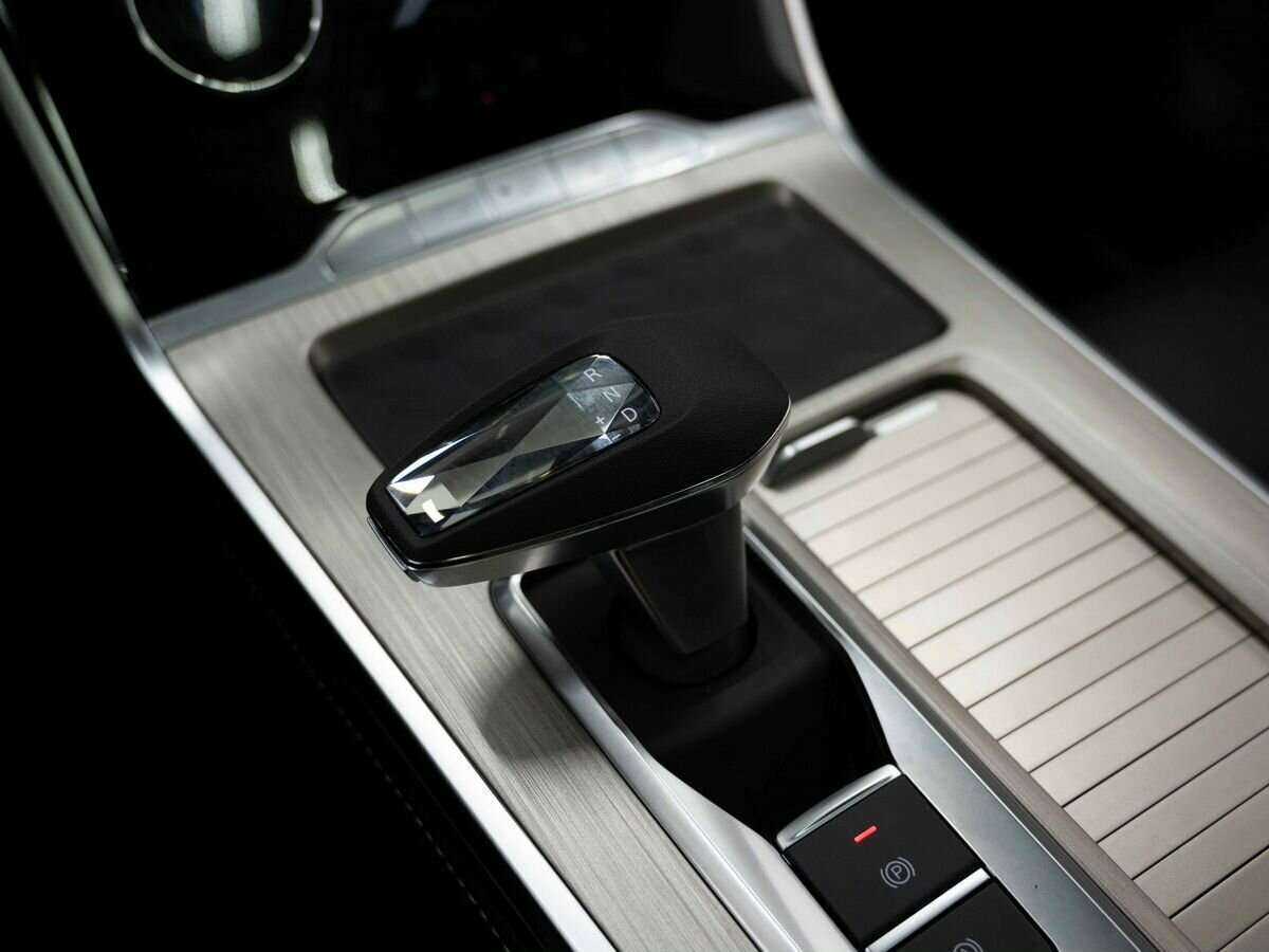 EXEED VX с пробегом — 2023 год. Фото: #27