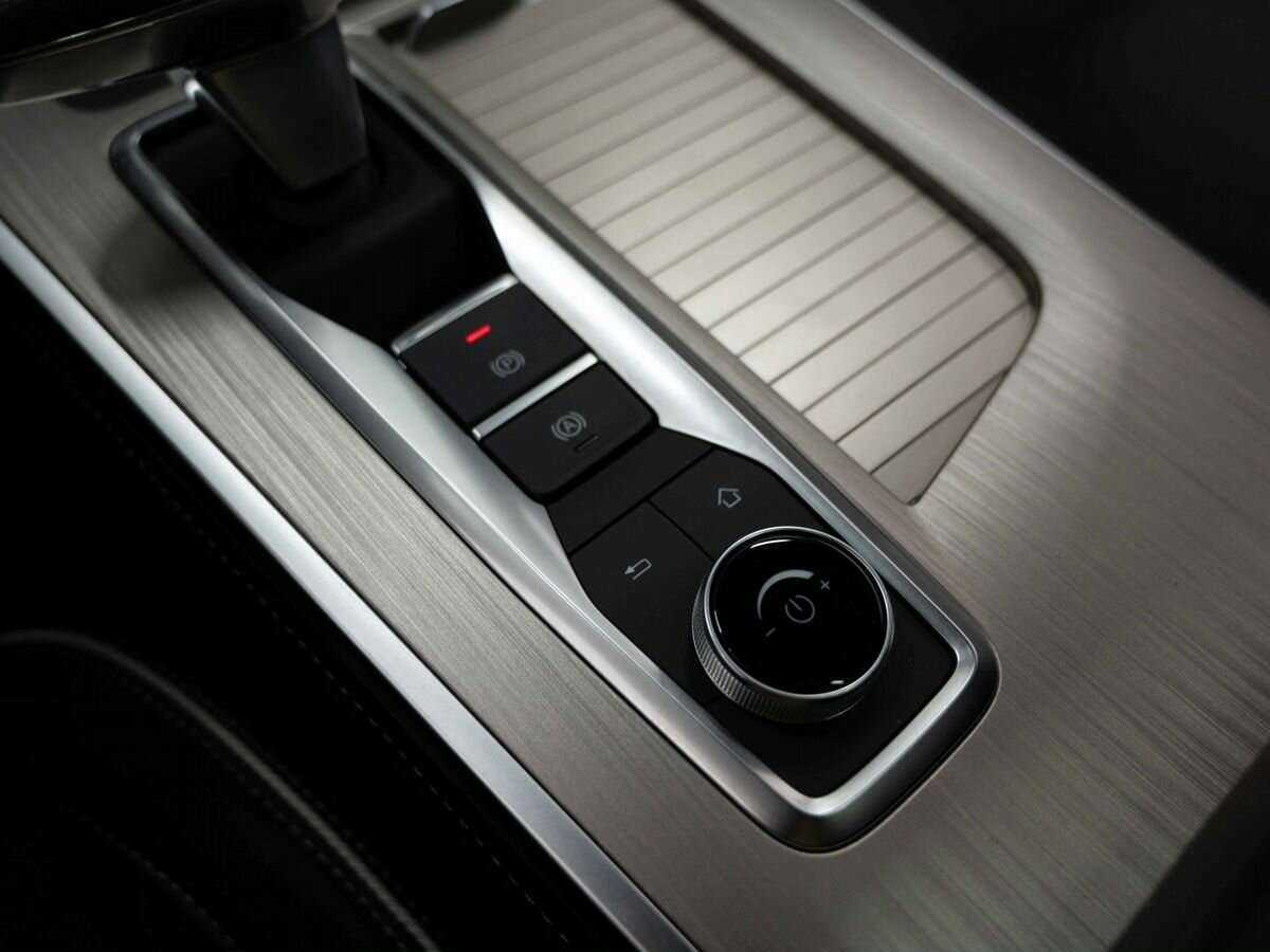 EXEED VX с пробегом — 2023 год. Фото: #28