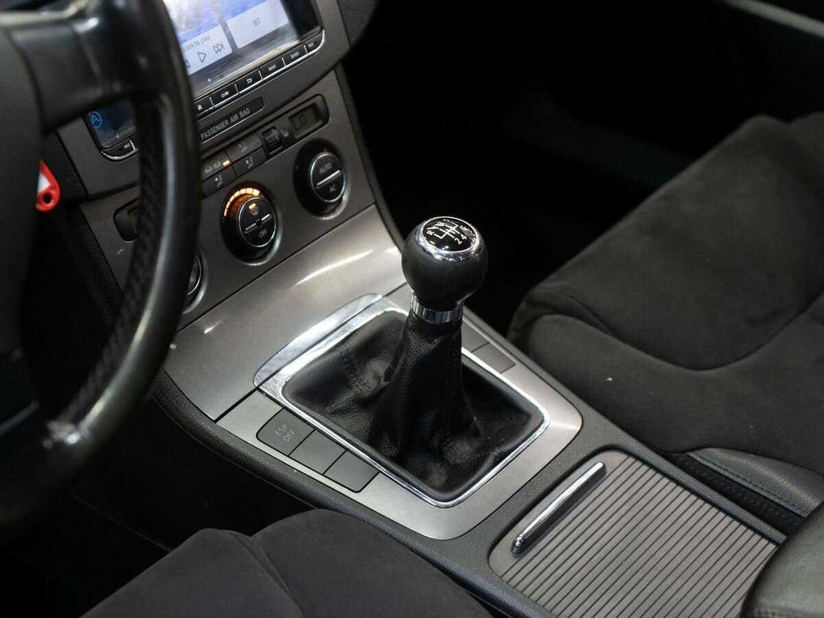 Volkswagen Passat с пробегом — 2008 год. Фото: #10