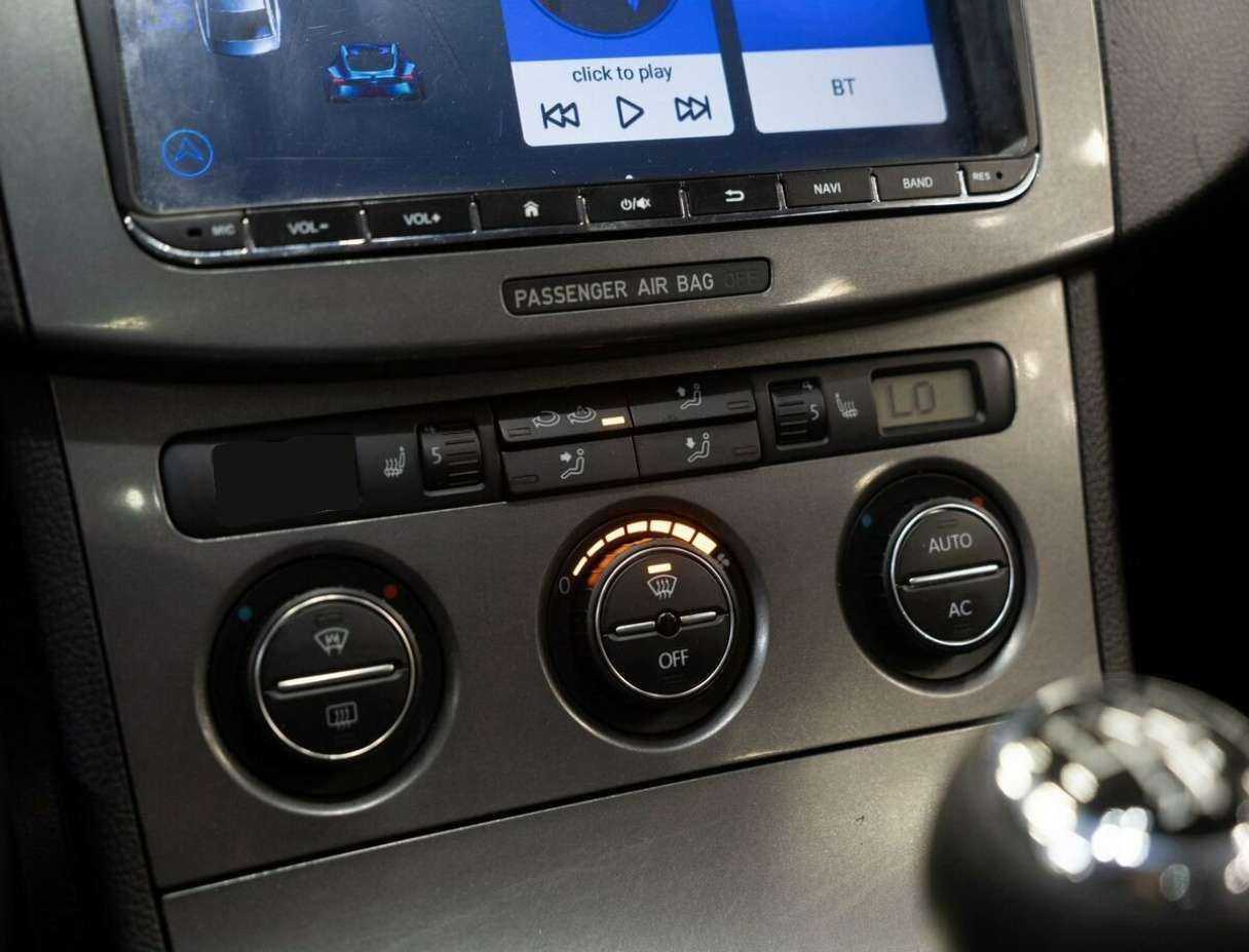 Volkswagen Passat с пробегом — 2008 год. Фото: #12