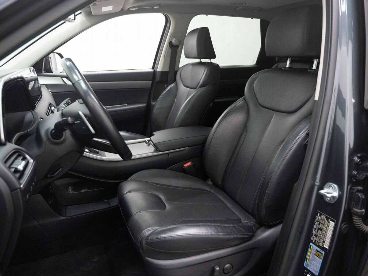 Hyundai Palisade с пробегом — 2019 год. Фото: #6