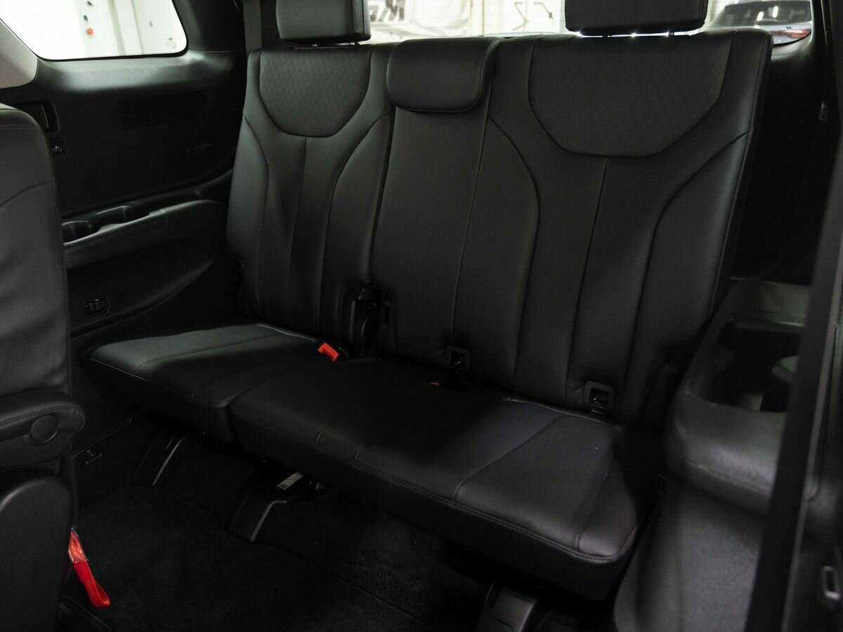 Hyundai Palisade с пробегом — 2019 год. Фото: #8