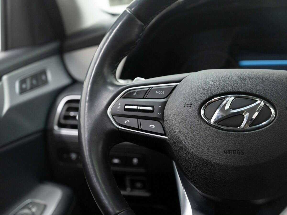 Hyundai Palisade с пробегом — 2019 год. Фото: #15