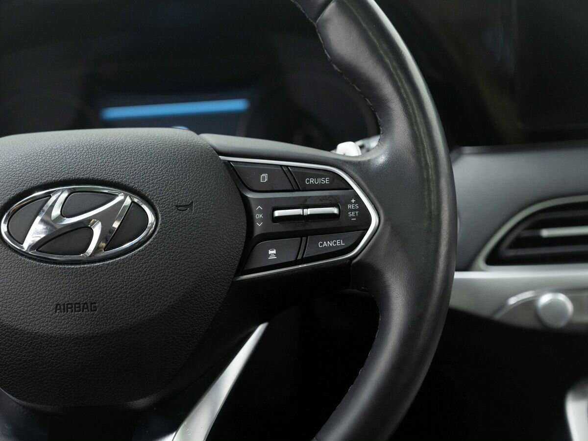 Hyundai Palisade с пробегом — 2019 год. Фото: #16