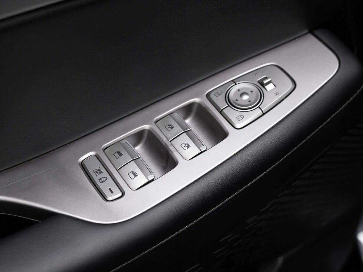 Hyundai Palisade с пробегом — 2019 год. Фото: #17