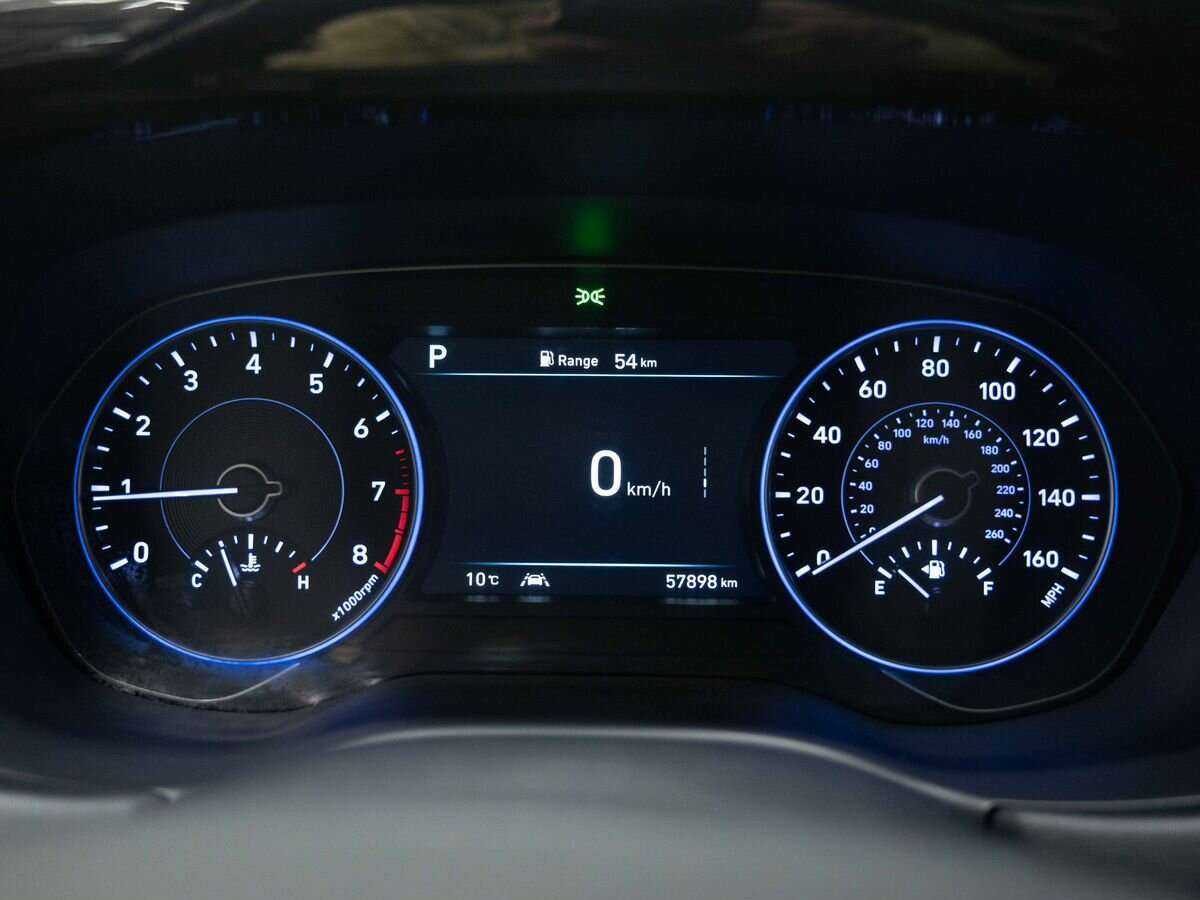 Hyundai Palisade с пробегом — 2019 год. Фото: #22