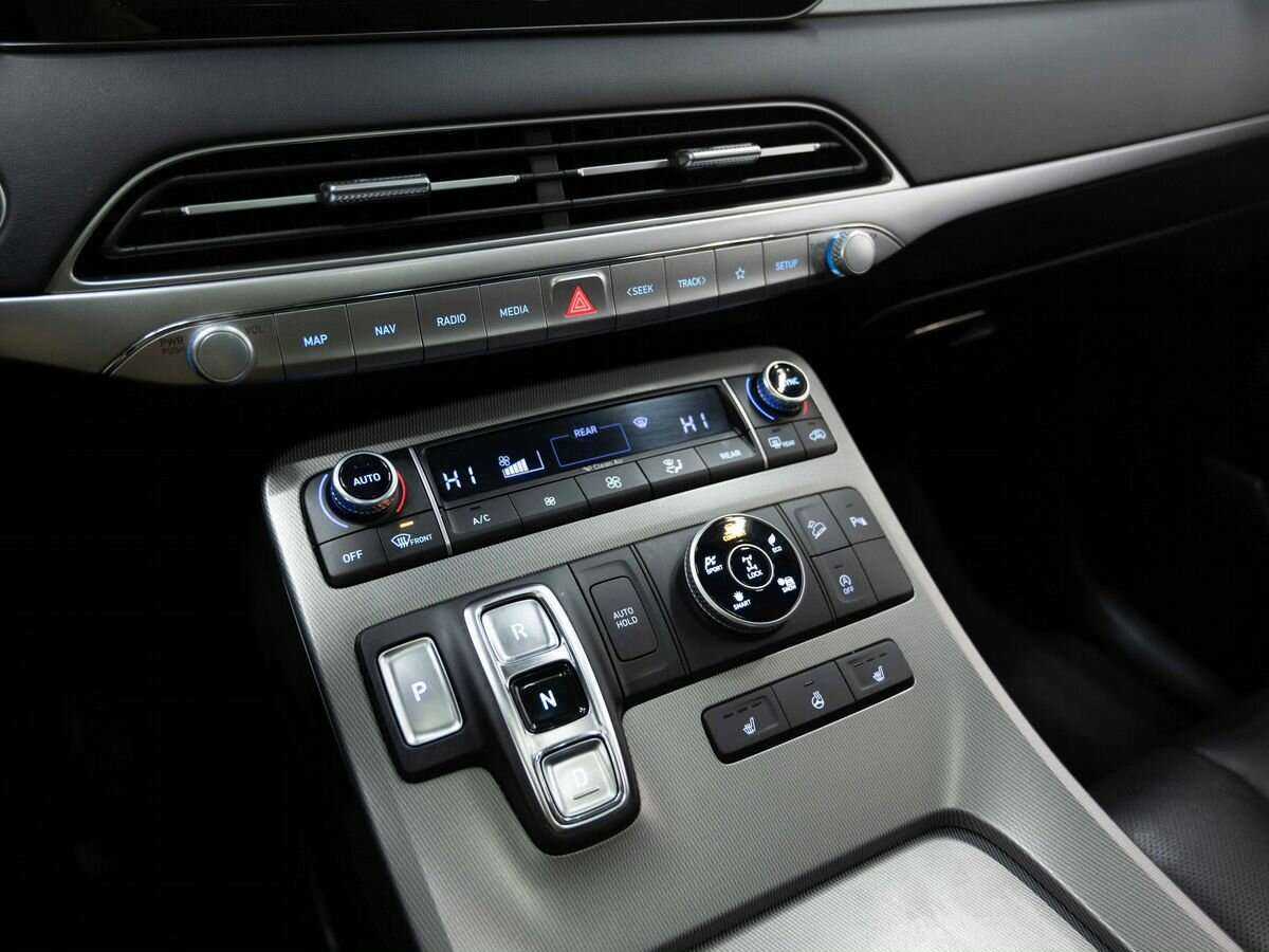 Hyundai Palisade с пробегом — 2019 год. Фото: #24