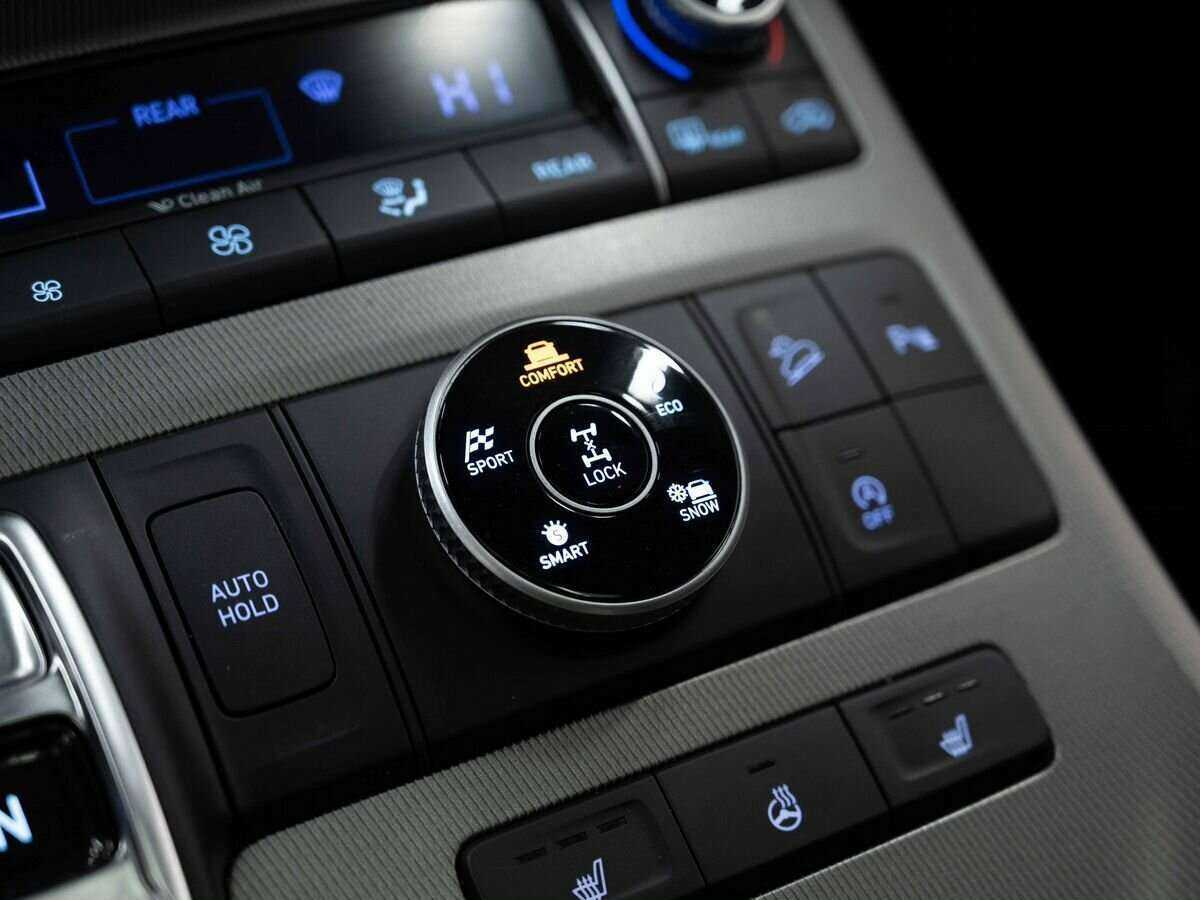 Hyundai Palisade с пробегом — 2019 год. Фото: #26