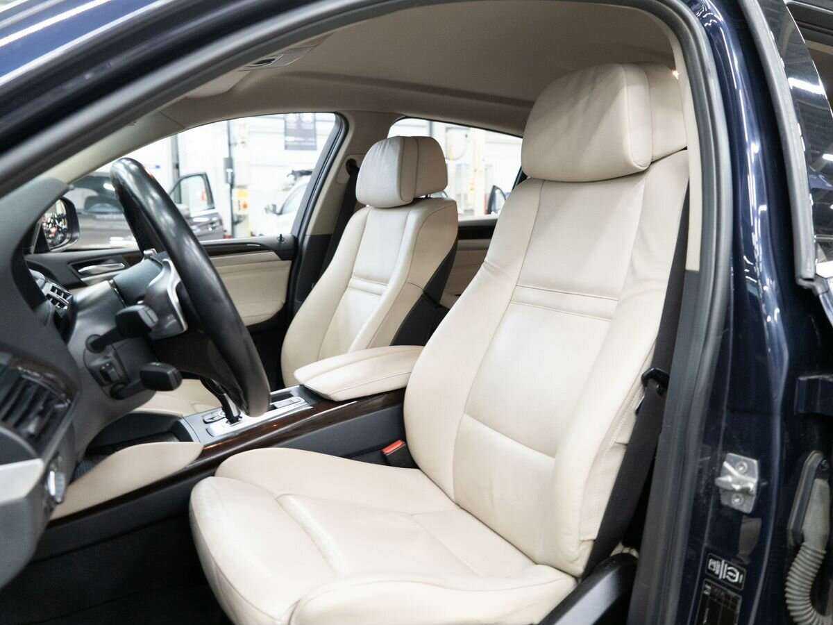 BMW X6 с пробегом — 2011 год. Фото: #5