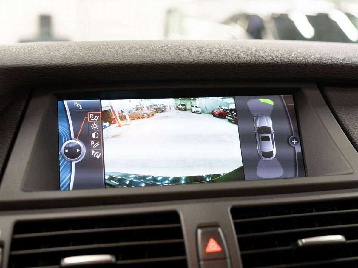 BMW X6 с пробегом — 2011 год. Фото: #10