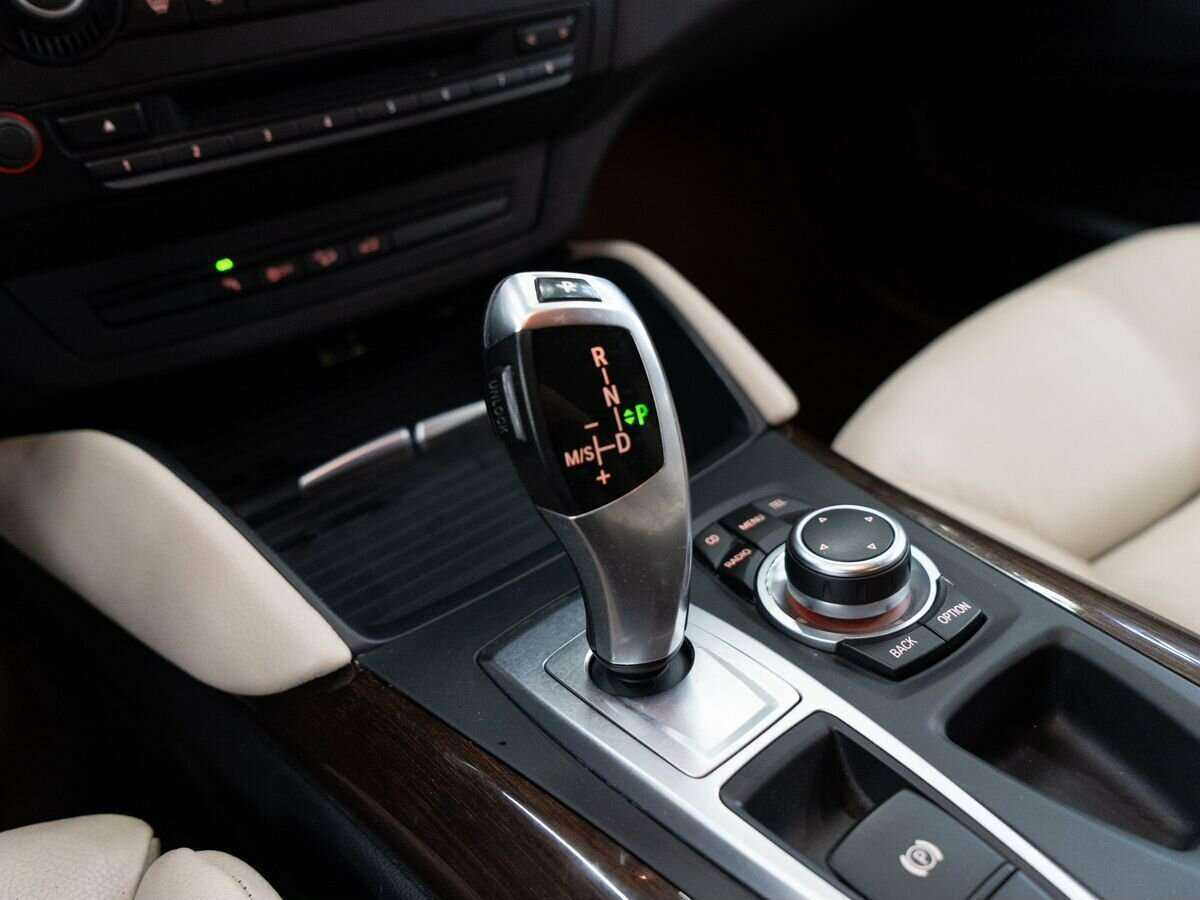 BMW X6 с пробегом — 2011 год. Фото: #11